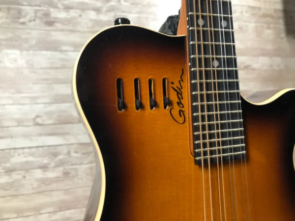 Godin A8 Acoustic Electric Mandolin Used