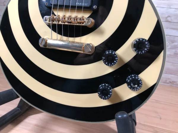 Epiphone Zakk Wylde Les Paul Custom Used