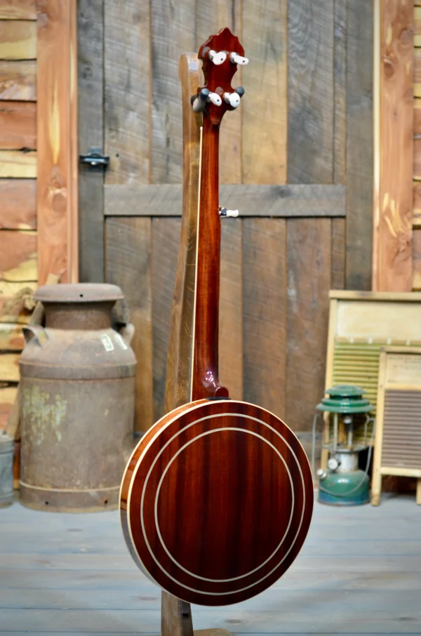 Gold Tone Mastertone™ OB-3 “Twanger” 5-String Bluegrass Banjo With Case