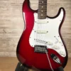 1992 Fender Strat Plus Crimson Burst Used