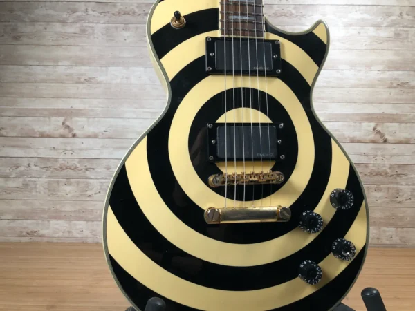 Epiphone Zakk Wylde Les Paul Custom Used