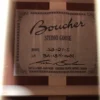 Boucher SG-21-S Studio Goose Used