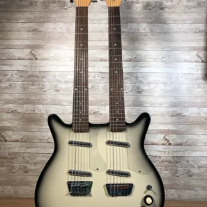 Danelectro DB612 Double-Neck