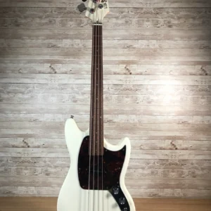 Eastwood Warren Ellis Signature Short Scale Bass Used