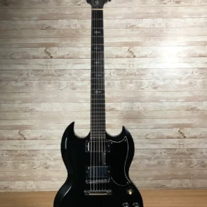 Gibson Limited Tony Iommi Signature SG Ebony Used