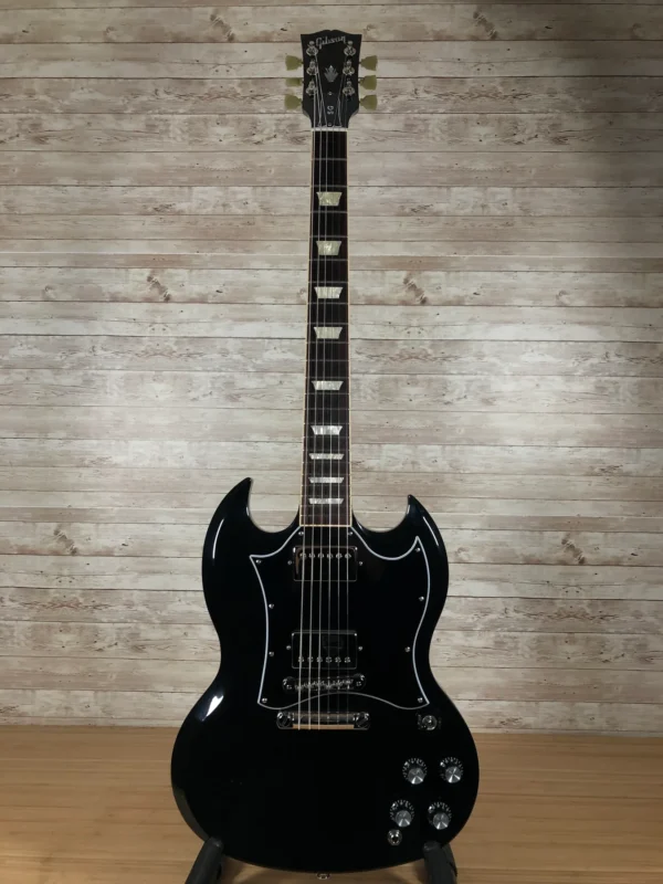 Gibson SG Standard Ebony 2020 Used