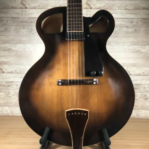 Paquet 'Esperanto 17' Archtop #1803 Used