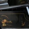 Janssen Piano/Organ 1958 - Black Lacquer Custom Painted