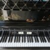 Janssen Piano/Organ 1958 - Black Lacquer Custom Painted