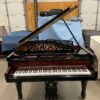 Baby grand piano Knabe size 5’4”, year 2014