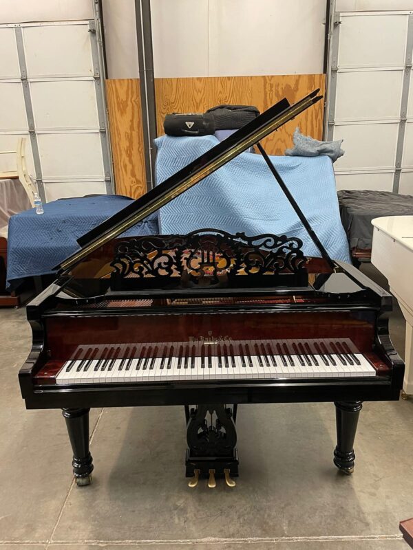 Baby grand piano Knabe size 5’4”, year 2014