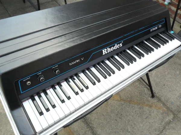 Rhodes Mark V Stage 73 1984