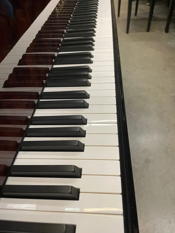 Baby grand piano Knabe size 5’4”, year 2014