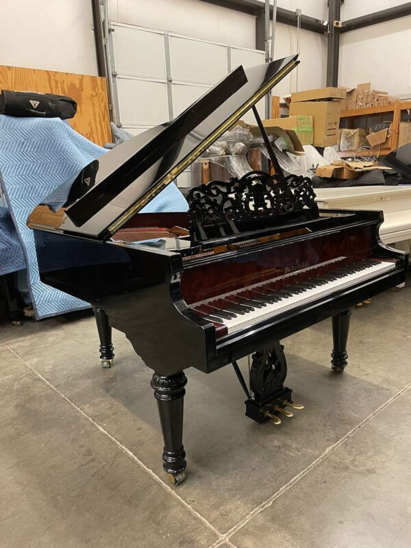 Baby grand piano Knabe size 5’4”, year 2014