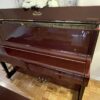 Boston by Steinway & Sons UP-118E PE 2012 - high-polish mahogany.