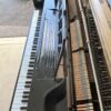 Janssen Piano/Organ 1958 - Black Lacquer Custom Painted