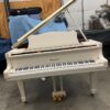 Baby grand piano Bergmann size 5’2''