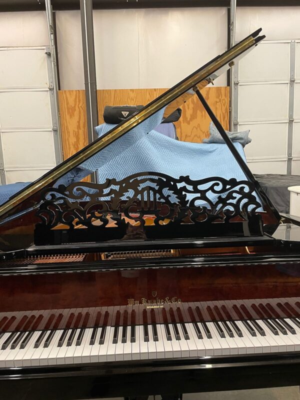 Baby grand piano Knabe size 5’4”, year 2014