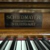 Schiedmayer 5.5-Octave Celesta bell piano mustel jenco keyboard glockenspiel celeste